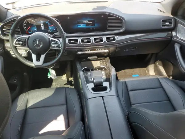 4JGFB4KB1MA498621 2021 MERCEDES-BENZ GLE - Image 8