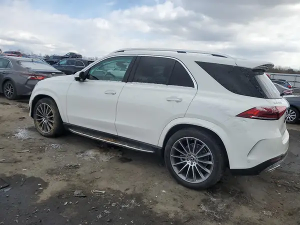 4JGFB4KB1MA498666 2021 MERCEDES-BENZ GLE - Image 2