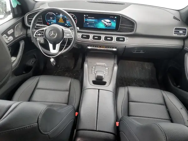 4JGFB4KB1MA498666 2021 MERCEDES-BENZ GLE - Image 8