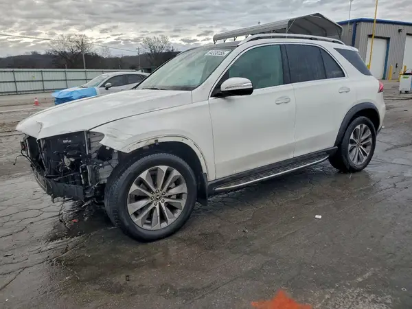 4JGFB4KB1MA514431 2021 MERCEDES-BENZ GLE - Image 1