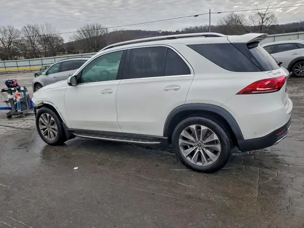 4JGFB4KB1MA514431 2021 MERCEDES-BENZ GLE - Image 2