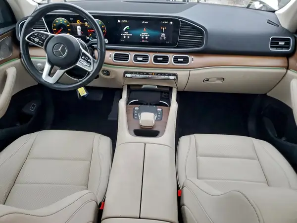 4JGFB4KB1MA514431 2021 MERCEDES-BENZ GLE - Image 8
