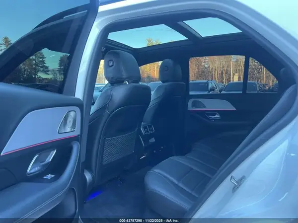 4JGFB4KB1MA516180 2021 MERCEDES-BENZ GLE - Image 8
