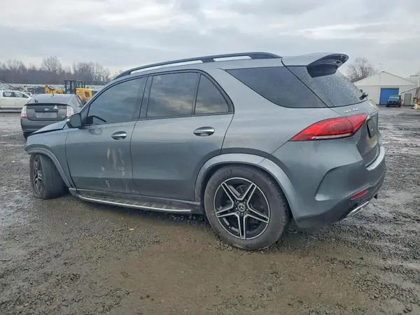 4JGFB4KB1MA523081 2021 MERCEDES-BENZ GLE - Image 2