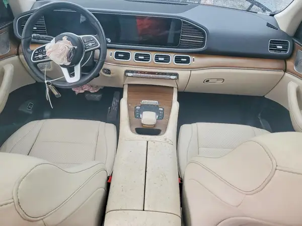 4JGFB4KB1MA523081 2021 MERCEDES-BENZ GLE - Image 8