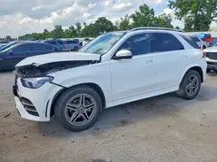 4JGFB4KB1MA543010 2021 MERCEDES-BENZ GLE