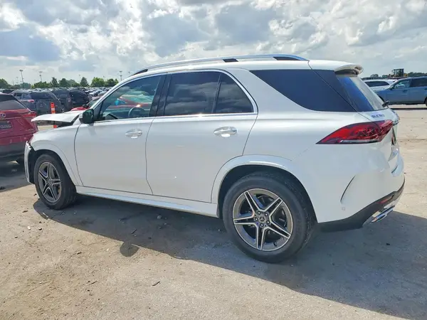 4JGFB4KB1MA543010 2021 MERCEDES-BENZ GLE - Image 2