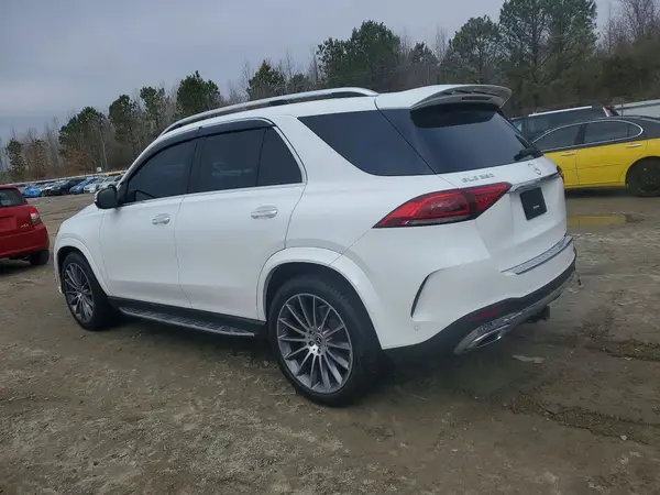4JGFB4KB1MA554976 2021 MERCEDES-BENZ GLE - Image 2