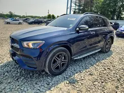 4JGFB4KB1NA604373 2022 MERCEDES-BENZ GLE