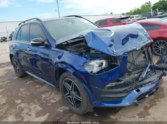 4JGFB4KB1NA606270 2022 MERCEDES-BENZ GLE