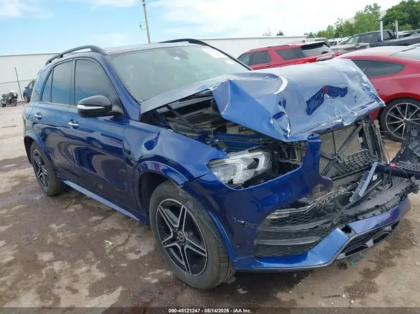 4JGFB4KB1NA606270 2022 MERCEDES-BENZ GLE - Image 1