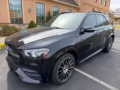 4JGFB4KB1NA638927 2022 MERCEDES-BENZ GLE