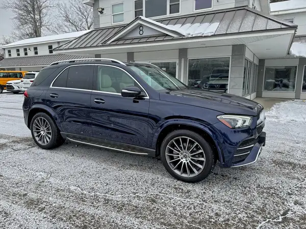 4JGFB4KB1NA655601 2022 MERCEDES-BENZ GLE - Image 1