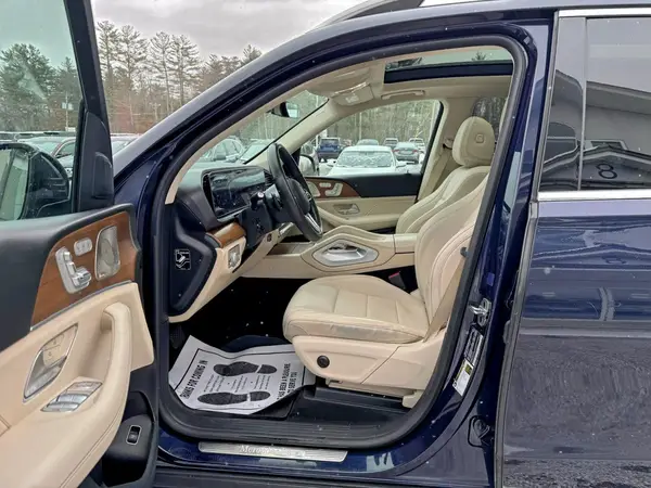 4JGFB4KB1NA655601 2022 MERCEDES-BENZ GLE - Image 8
