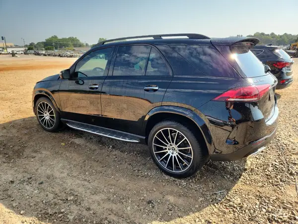 4JGFB4KB1NA659938 2022 MERCEDES-BENZ GLE - Image 2