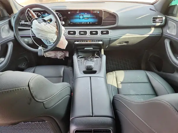 4JGFB4KB1NA659938 2022 MERCEDES-BENZ GLE - Image 8