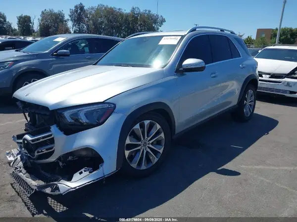 4JGFB4KB1NA673841 2022 MERCEDES-BENZ GLE - Image 2