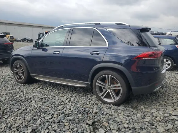4JGFB4KB1NA682927 2022 MERCEDES-BENZ GLE - Image 2