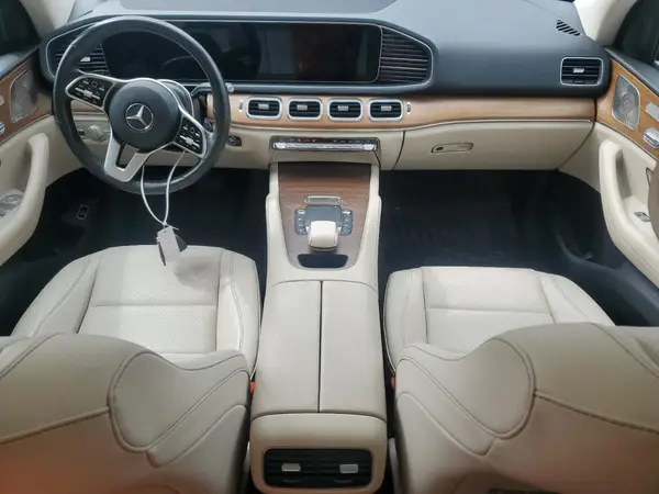 4JGFB4KB1NA682927 2022 MERCEDES-BENZ GLE - Image 8