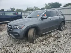 4JGFB4KB1NA715649 2022 MERCEDES-BENZ GLE
