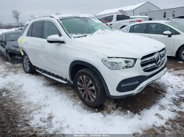 4JGFB4KB1NA746481 2022 MERCEDES-BENZ GLE - Image 1
