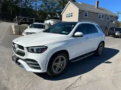 4JGFB4KB1NA764222 2022 MERCEDES-BENZ GLE