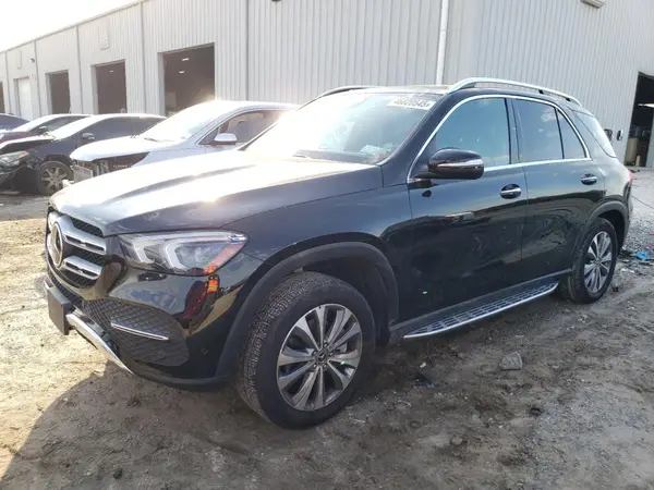 4JGFB4KB1NA772126 2022 MERCEDES-BENZ GLE - Image 1