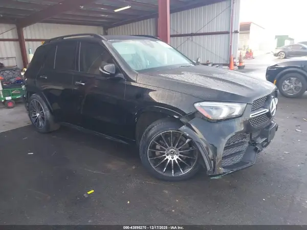 4JGFB4KB1NA789640 2022 MERCEDES-BENZ GLE - Image 1
