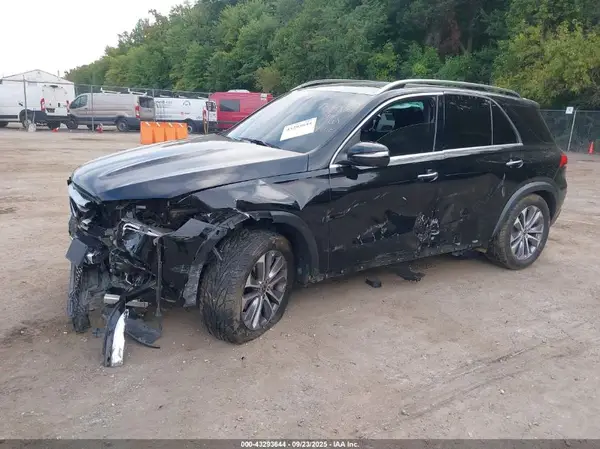 4JGFB4KB1NA803066 2022 MERCEDES-BENZ GLE - Image 2
