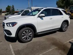4JGFB4KB1NA807800 2022 MERCEDES-BENZ GLE