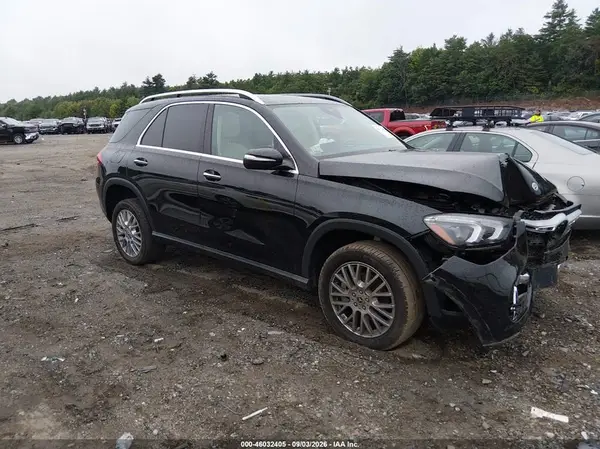 4JGFB4KB1NA809384 2022 MERCEDES-BENZ GLE - Image 1