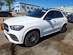 4JGFB4KB1NA819087 2022 MERCEDES-BENZ GLE