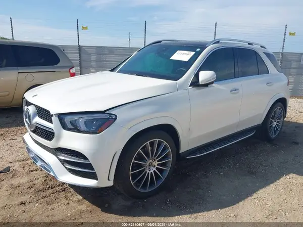 4JGFB4KB1PA871323 2023 MERCEDES-BENZ GLE - Image 2