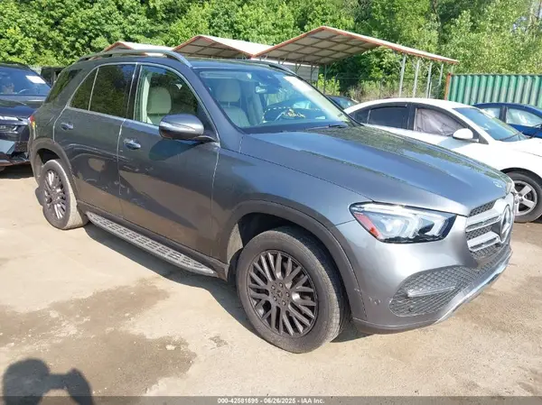 4JGFB4KB1PA883603 2023 MERCEDES-BENZ GLE - Image 1