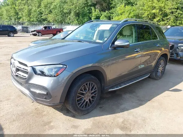 4JGFB4KB1PA883603 2023 MERCEDES-BENZ GLE - Image 2