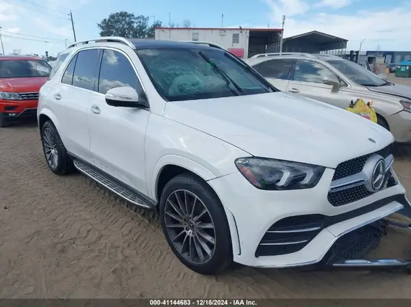 4JGFB4KB1PA897047 2023 MERCEDES-BENZ GLE - Image 1
