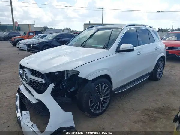 4JGFB4KB1PA897047 2023 MERCEDES-BENZ GLE - Image 2