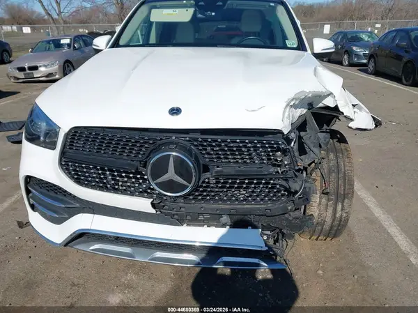 2023 MERCEDES-BENZ GLE auction photo 6