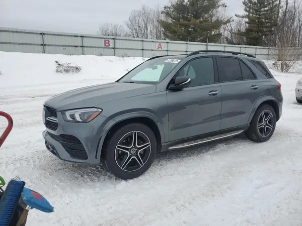 4JGFB4KB1PA913702 2023 MERCEDES-BENZ GLE - Image 1