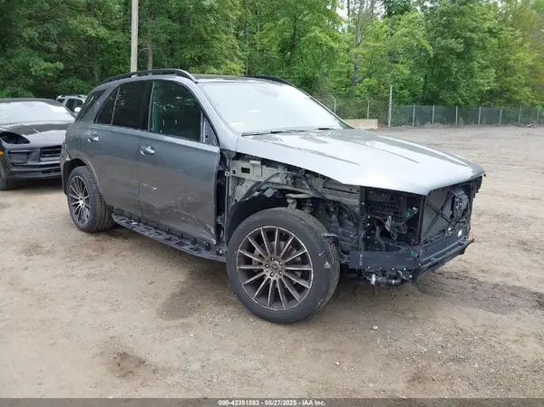 4JGFB4KB1PA923727 2023 MERCEDES-BENZ GLE - Image 1