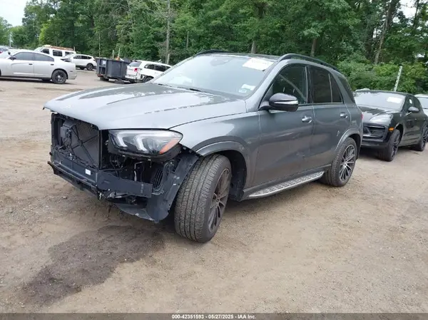 4JGFB4KB1PA923727 2023 MERCEDES-BENZ GLE - Image 2