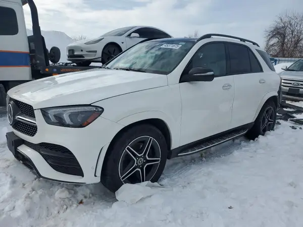 4JGFB4KB1PA939250 2023 MERCEDES-BENZ GLE - Image 1