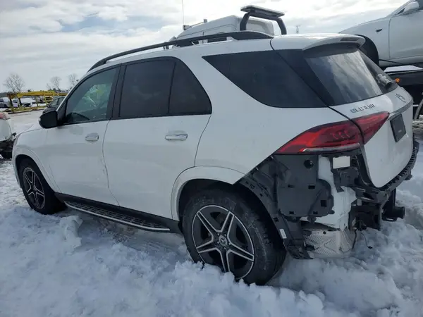 4JGFB4KB1PA939250 2023 MERCEDES-BENZ GLE - Image 2