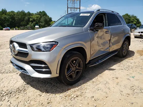 4JGFB4KB2LA001364 2020 MERCEDES-BENZ GLE - Image 1