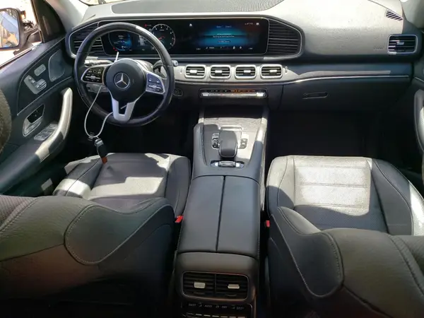 4JGFB4KB2LA001364 2020 MERCEDES-BENZ GLE - Image 8
