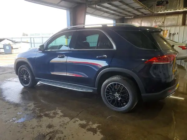 4JGFB4KB2LA007603 2020 MERCEDES-BENZ GLE - Image 2