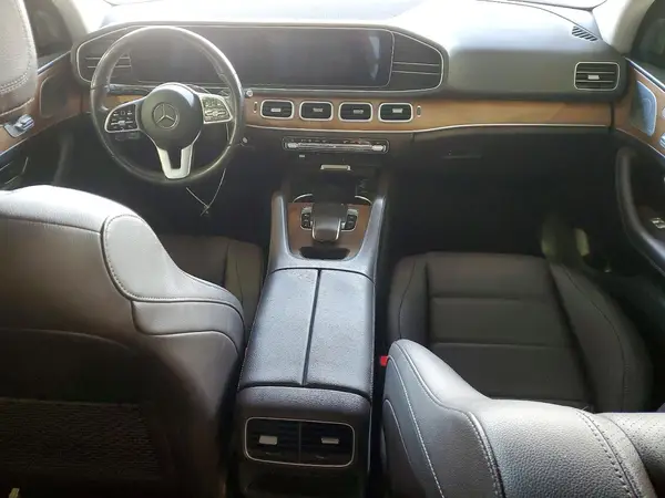 4JGFB4KB2LA007603 2020 MERCEDES-BENZ GLE - Image 8