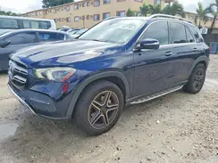 4JGFB4KB2LA009934 2020 MERCEDES-BENZ GLE