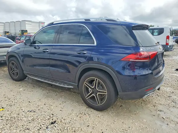 4JGFB4KB2LA009934 2020 MERCEDES-BENZ GLE - Image 2