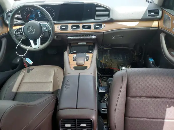 4JGFB4KB2LA009934 2020 MERCEDES-BENZ GLE - Image 8
